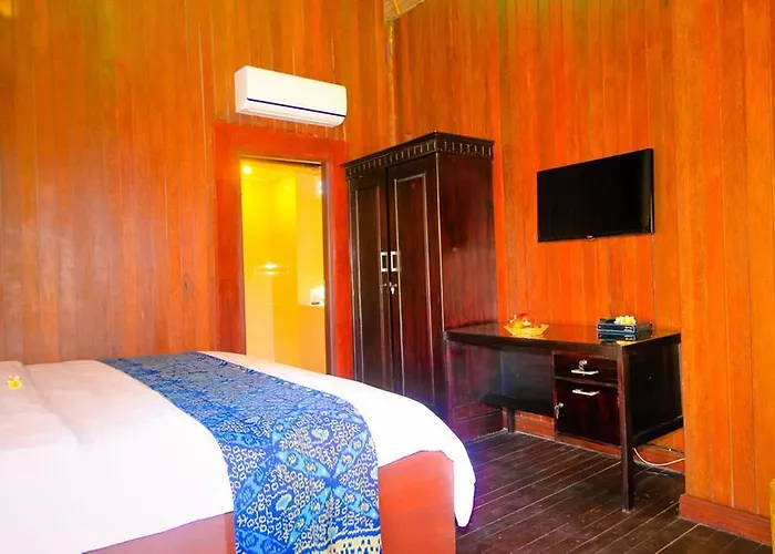 Radiant Jepun Villa Legian