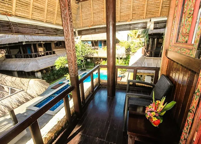 Radiant Jepun Villa