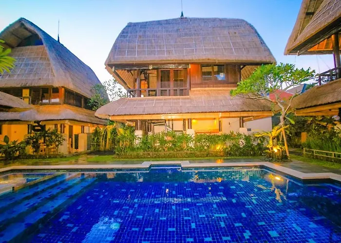 Radiant Jepun Villa *
