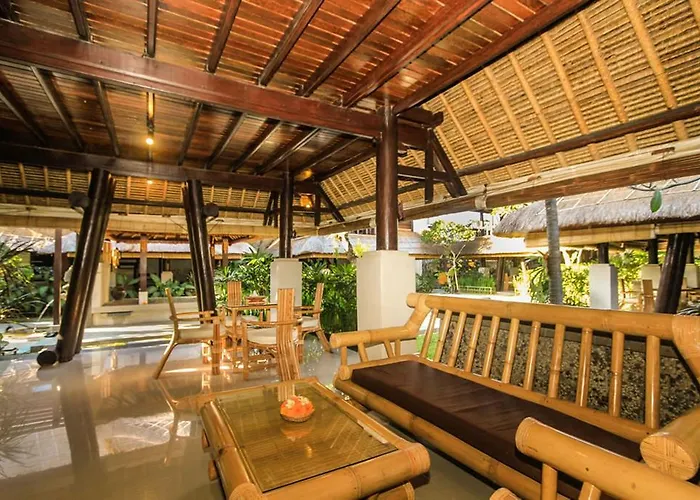 Villa Radiant Jepun
