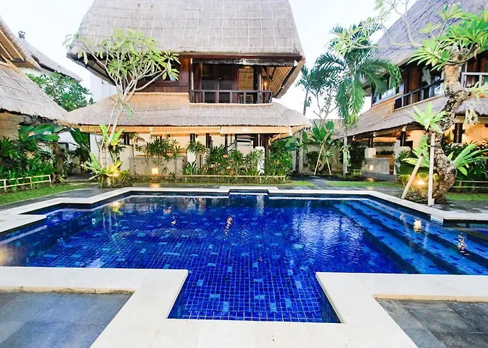 Radiant Jepun Legian