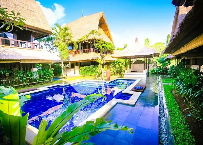 Radiant Jepun Villa