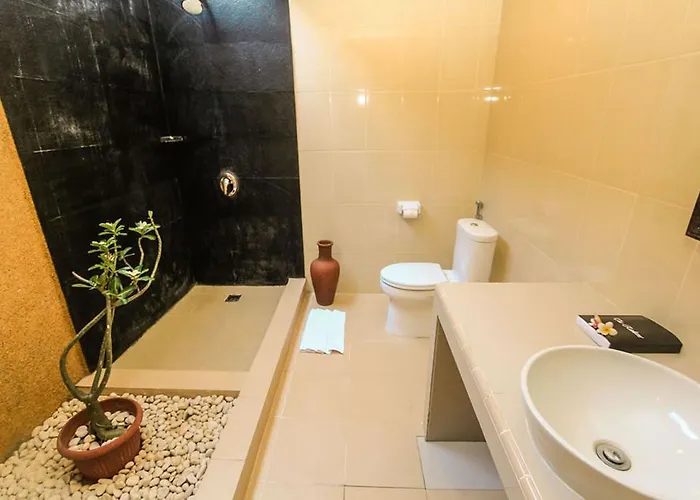 Radiant Jepun Villa *