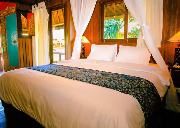 Villa Radiant Jepun Legian