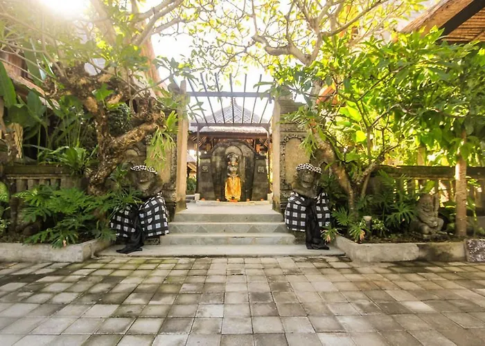Radiant Jepun Villa *