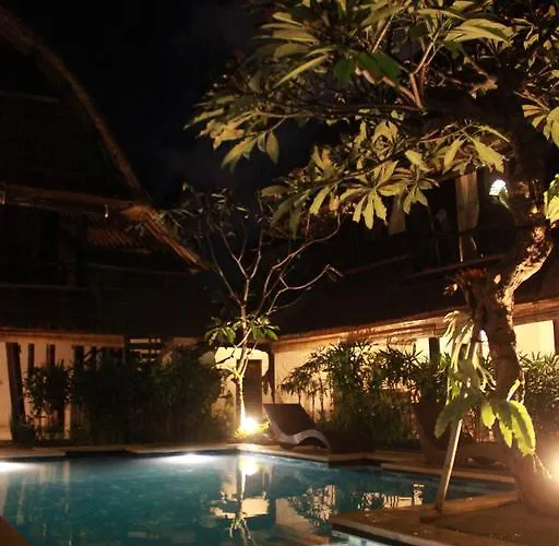 Villa Radiant Jepun