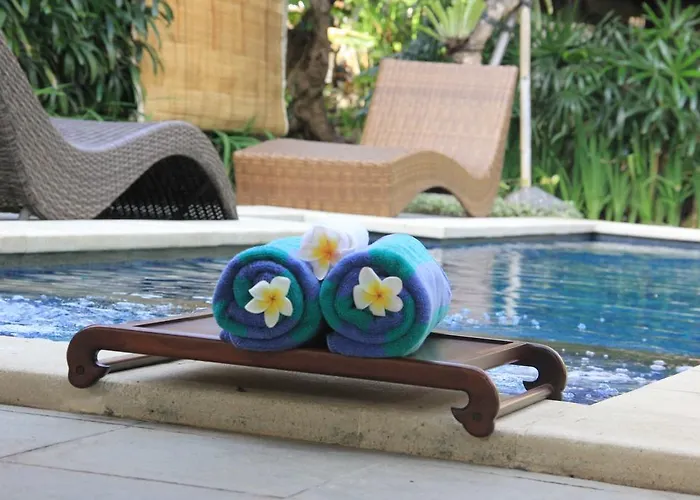 Radiant Jepun Villa Legian