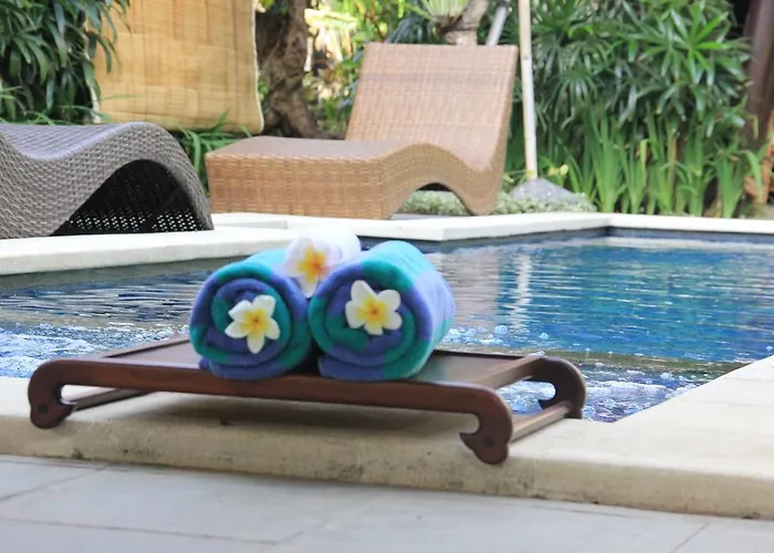 Radiant Jepun Legian