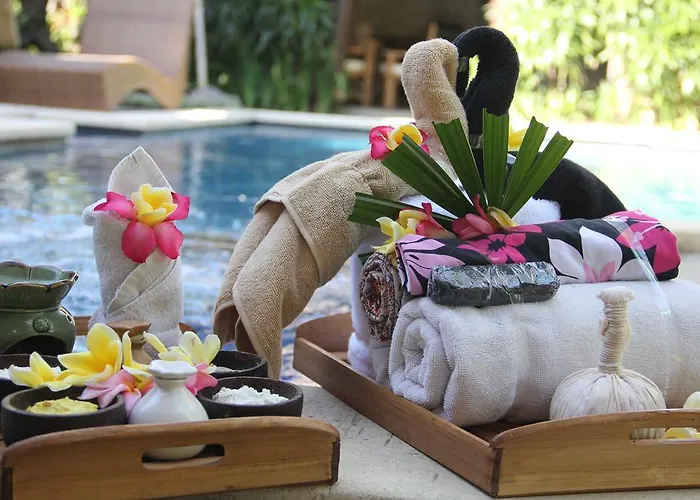 Villa Radiant Jepun Legian