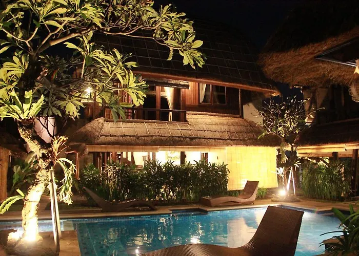Villa Radiant Jepun