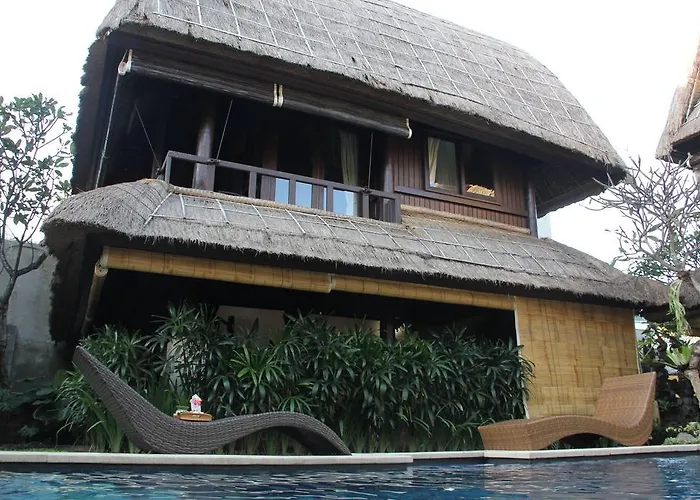 Villa Radiant Jepun