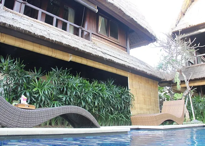 Radiant Jepun Villa Legian