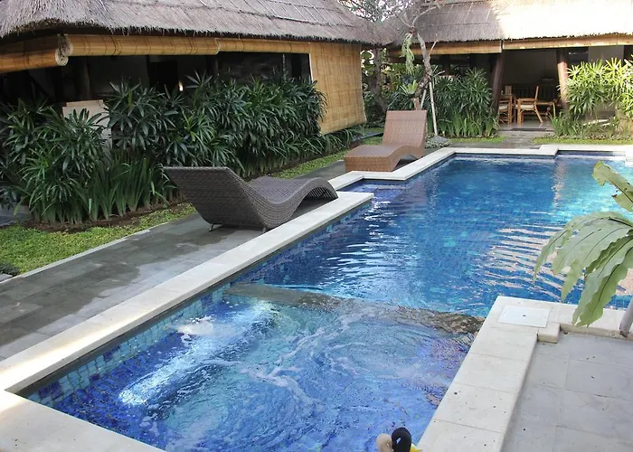 Villa Radiant Jepun