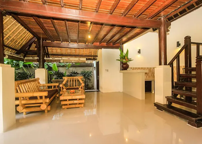 Villa Radiant Jepun