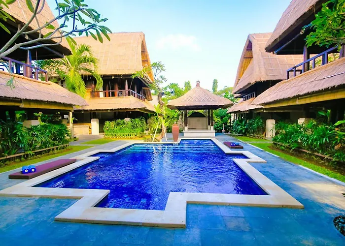 Radiant Jepun Villa
