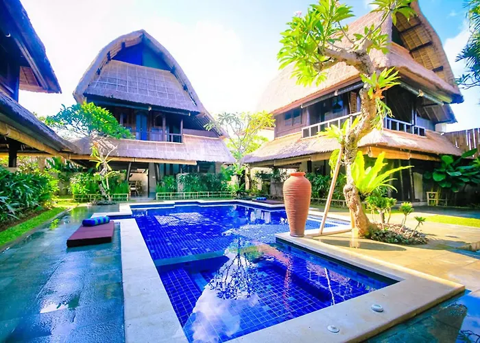 Radiant Jepun Legian