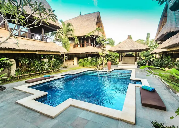 Villa Radiant Jepun *