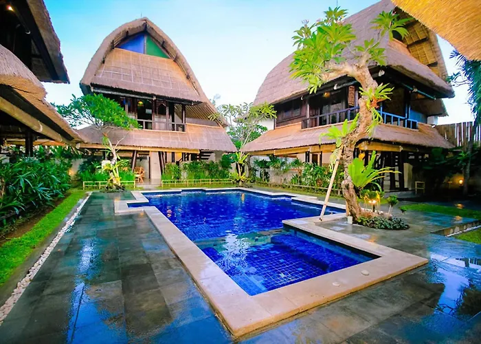 Villa Radiant Jepun Legian