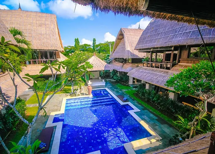 Radiant Jepun Villa Legian