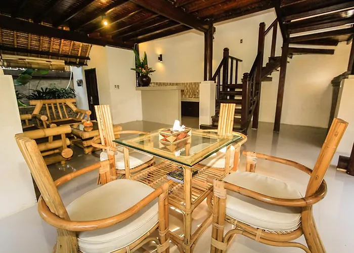 Radiant Jepun Villa *