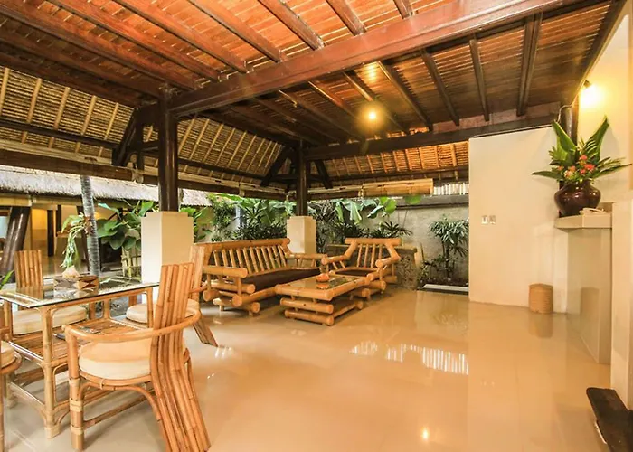 Villa Radiant Jepun Legian