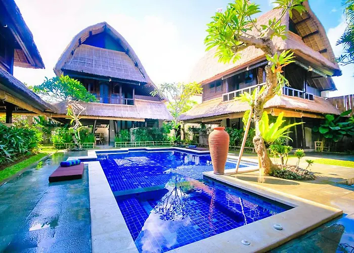 Villa Radiant Jepun Legian