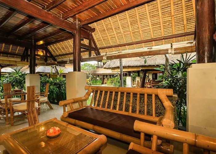 Villa Radiant Jepun Legian