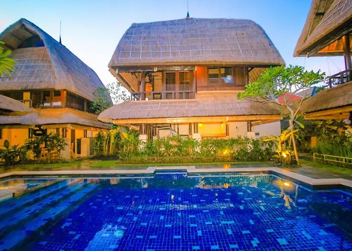 Radiant Jepun Villa *