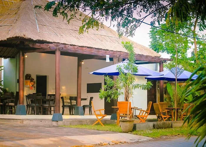 Villa Radiant Jepun