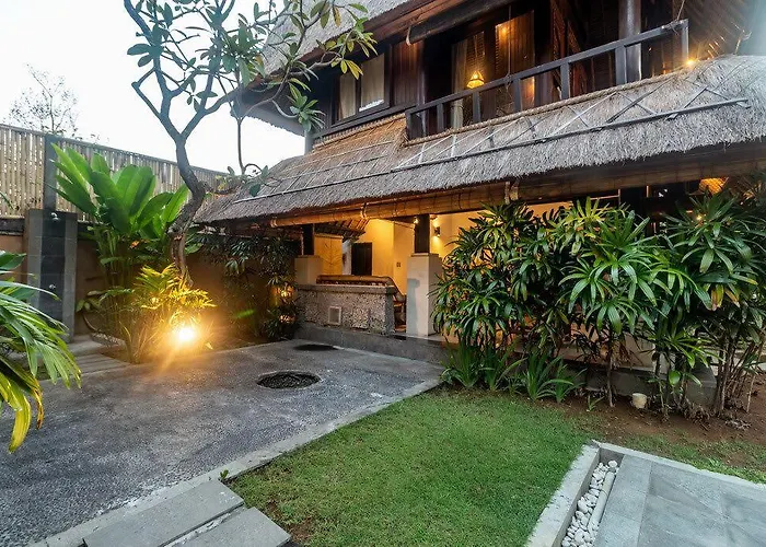 Radiant Jepun Villa