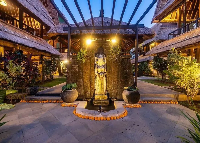 Radiant Jepun Villa