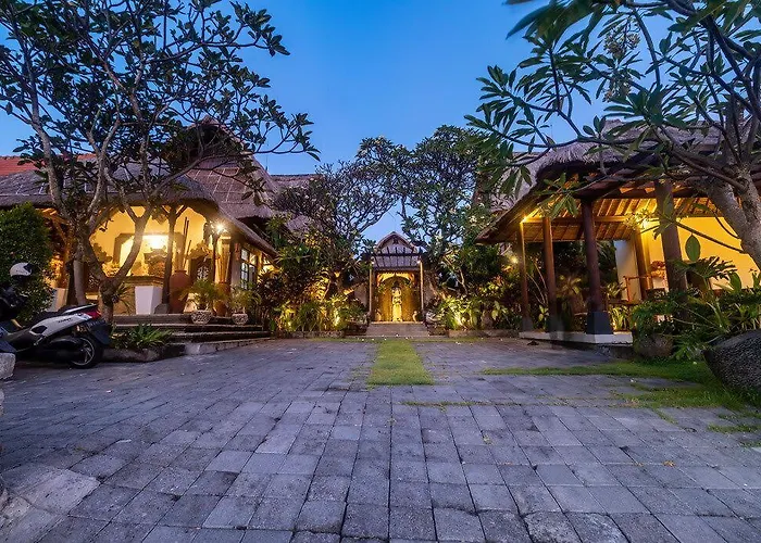 Villa Radiant Jepun *