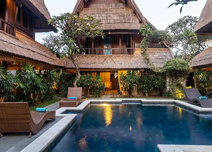Villa Radiant Jepun