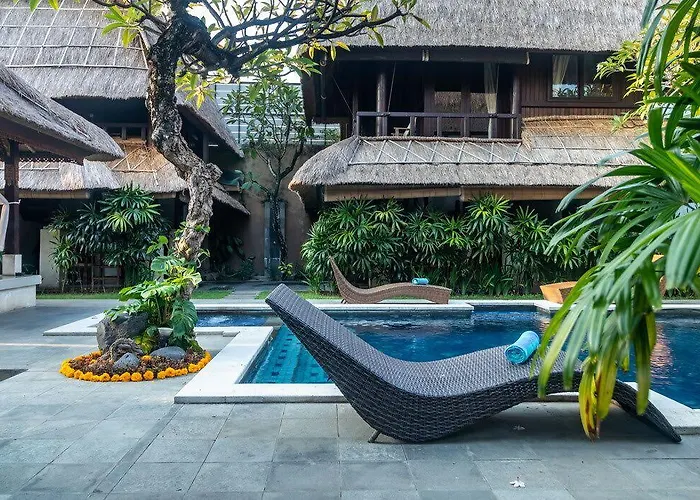 Villa Radiant Jepun