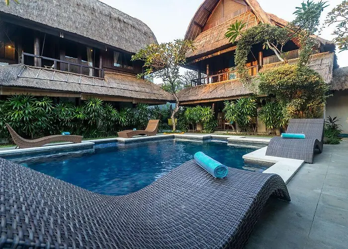 Villa Radiant Jepun