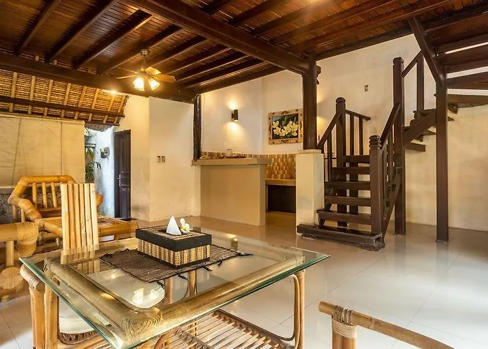 Villa Radiant Jepun *