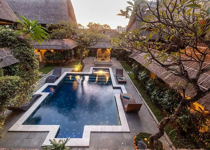 Villa Radiant Jepun