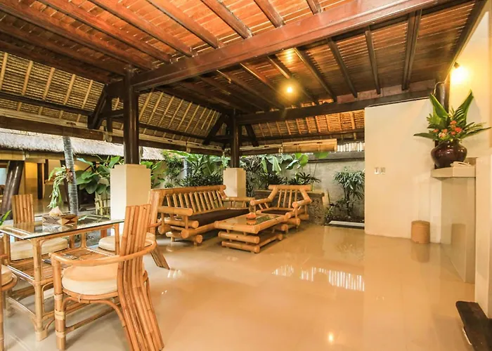 Radiant Jepun Legian