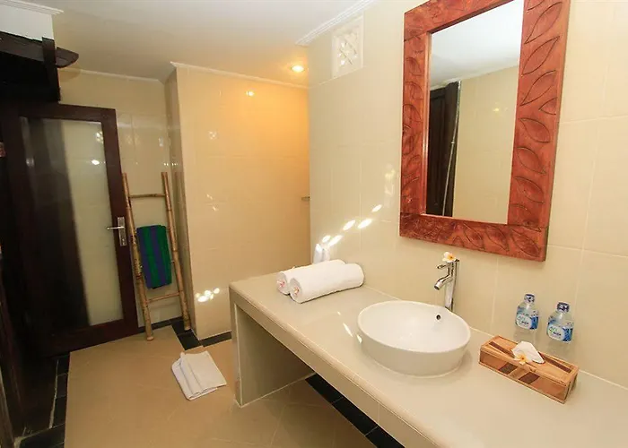 Villa Radiant Jepun *