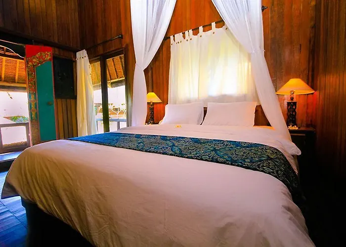 Villa Radiant Jepun Legian