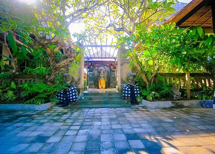 Villa Radiant Jepun *