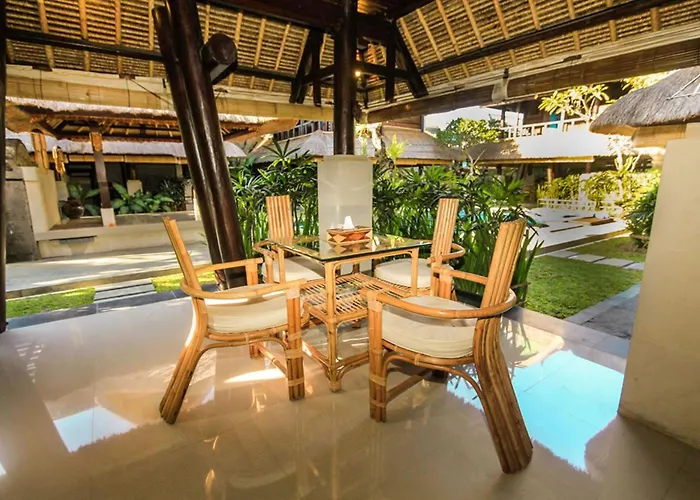 Villa Radiant Jepun *