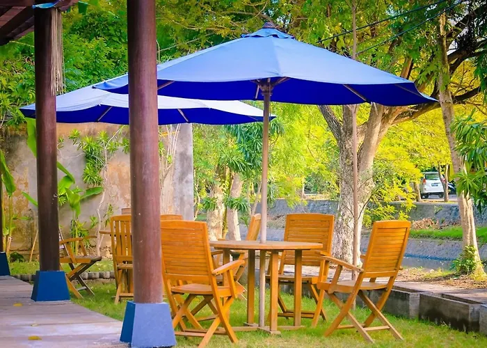 Villa Radiant Jepun