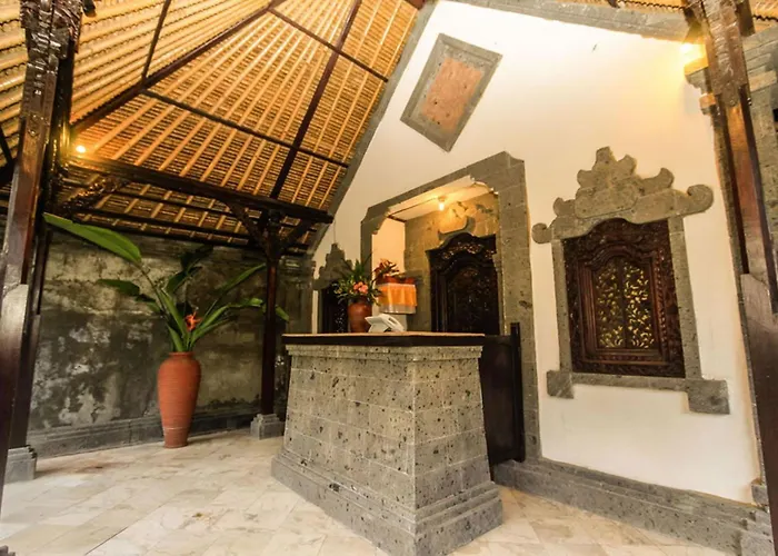 Villa Radiant Jepun Legian