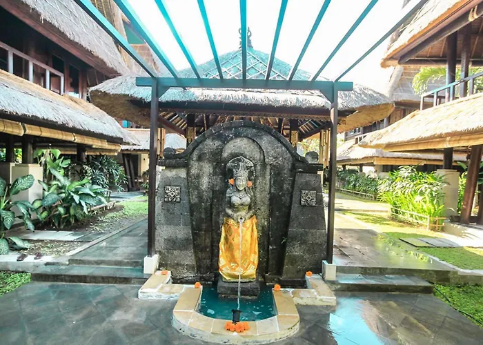 Villa Radiant Jepun *