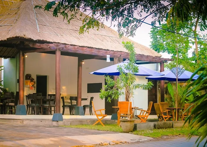 Villa Radiant Jepun
