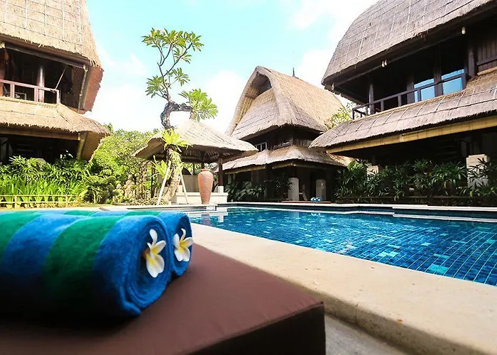 Villa Radiant Jepun Legian